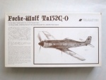 Thumbnail TRIMASTER MAZ 6800 FOCKE-WULF Ta 152C-0
